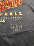 Grant Balfour Autographed Twins Baseball T-Shirt - Player's Closet Project