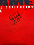 Grant Balfour Autographed 2008 All-Star Game T-Shirt - Player's Closet Project