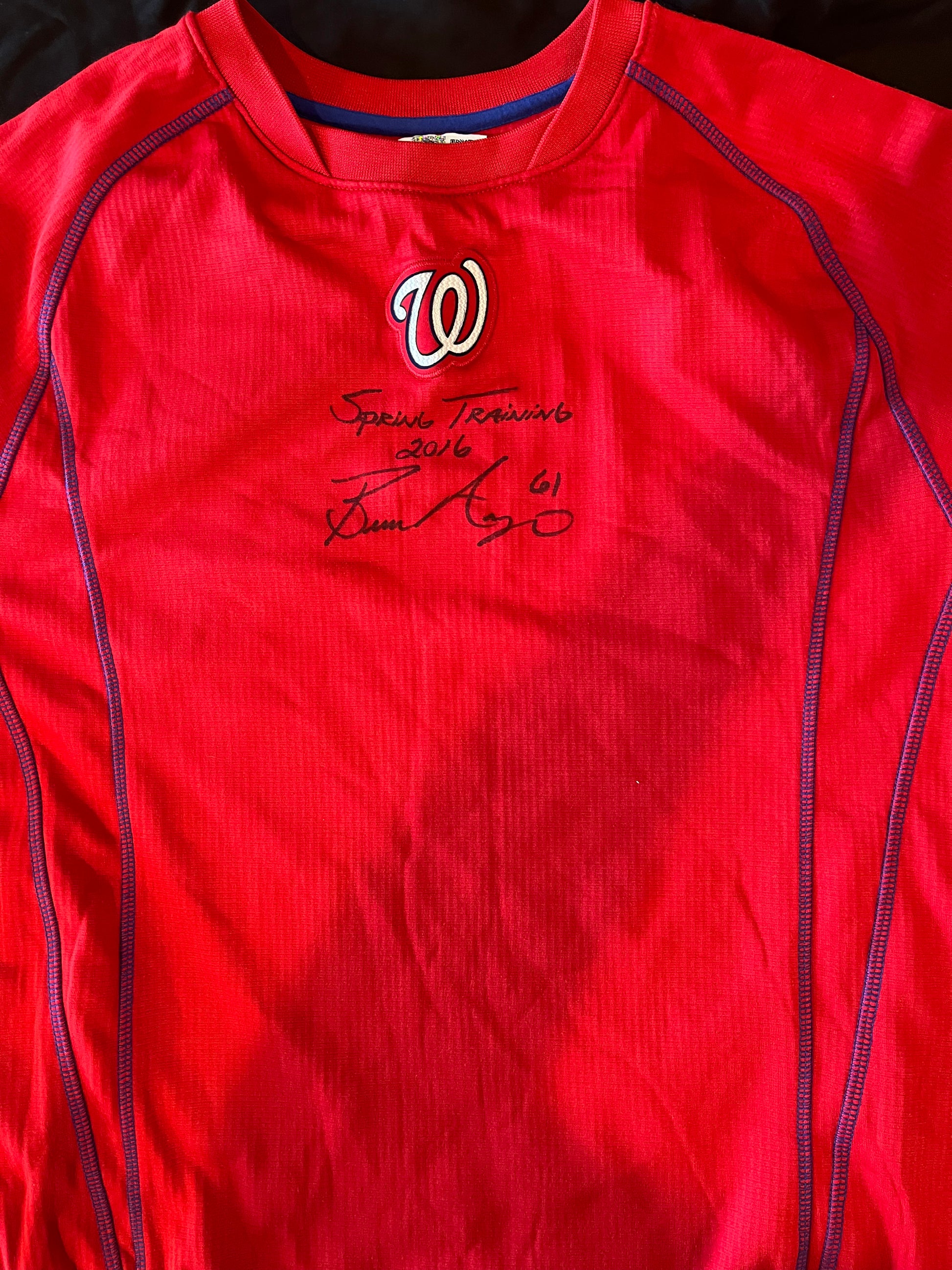 Authentic Autographed Memorabilia 