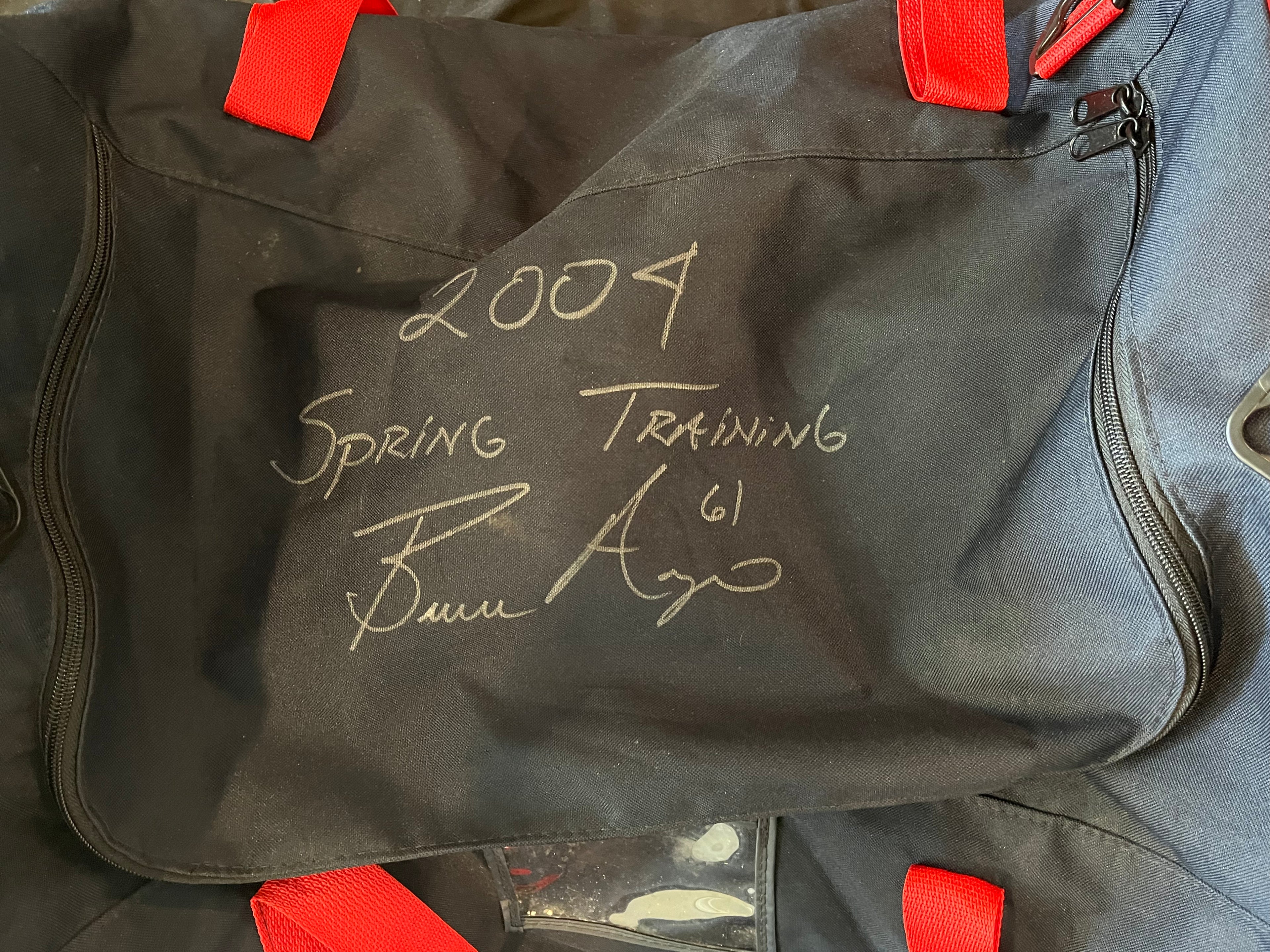 Authentic Autographed Memorabilia 