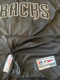 Alex Avila Autographed Authentic Diamondbacks "Parkman" Jersey - Player's Closet Project