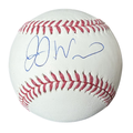 JJ Wetherholt Autographed Baseball