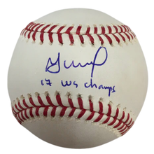 Authentic Autographed Memorabilia 