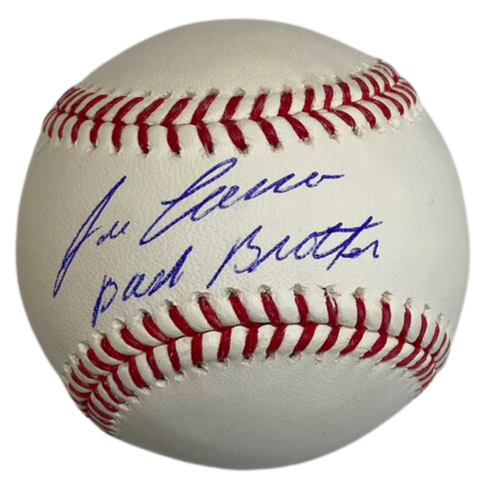 Jose Canseco Autographed "Bash Brother" Baseball