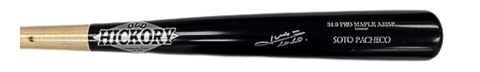 Juan Soto Autographed Game Model Bat - Beckett Authenticated