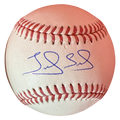 Jose Soriano Autographed Baseball