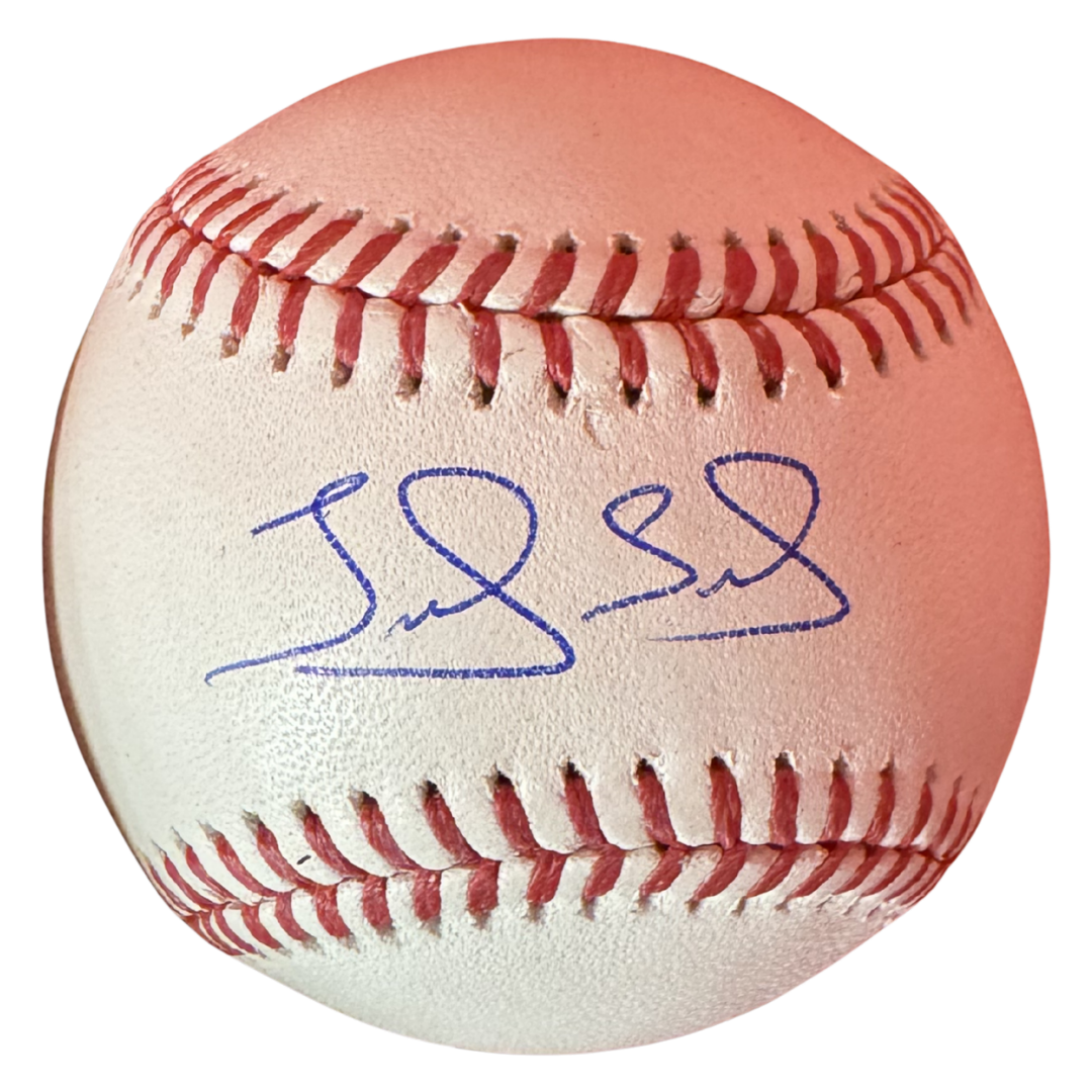 Jose Soriano Autographed Baseball