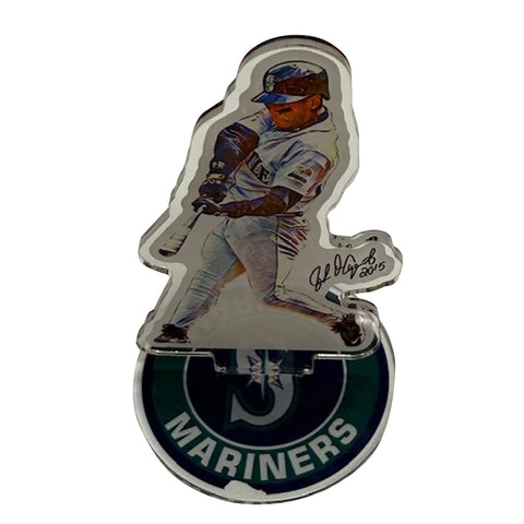 Ken Griffey Jr. 3 inch Acrylic Figurine