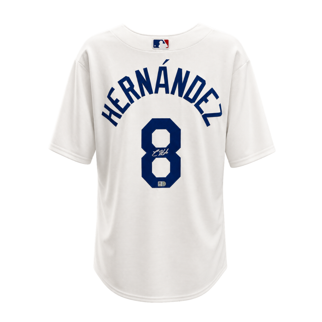 Authentic Autographed Memorabilia 
