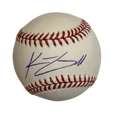 Konnor Griffin Autographed Baseball (PRESALE)
