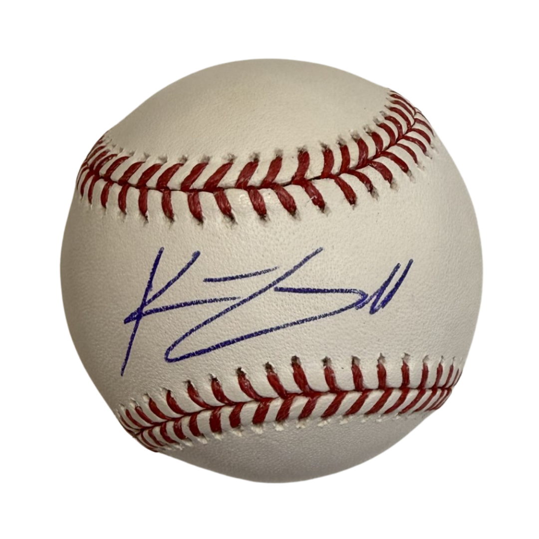 Konnor Griffin Autographed Baseball (PRESALE)