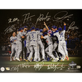 Authentic Autographed Memorabilia 