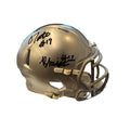 Authentic Autographed Memorabilia 