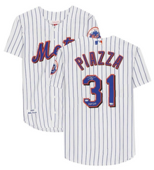 Authentic Autographed Memorabilia 