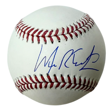 Manny Ramirez Autographed Baseball
