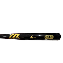 Miguel Rojas Autographed "25 WS CHAMPS" Game Model Bat