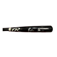 Miguel Rojas Autographed Rawlings Bat