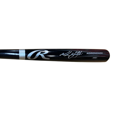 Mike Yastrzemski Autographed Rawlings Pro Bat