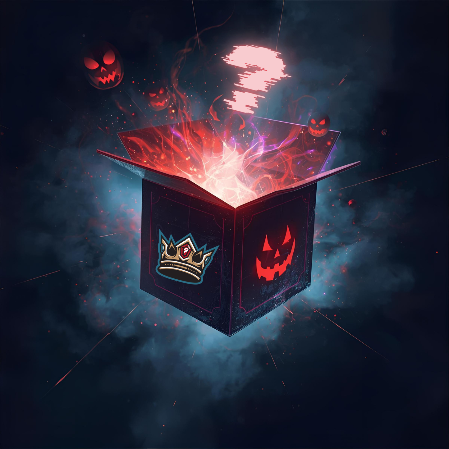 Halloween Mystery Box