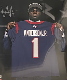 Authentic Autographed Memorabilia 