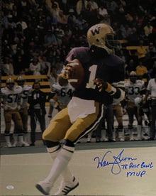 Authentic Autographed Memorabilia 