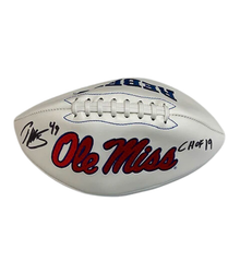 Authentic Autographed Memorabilia 