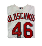 Paul Goldschmidt Autographed St. Louis Cardinals Replica Jersey