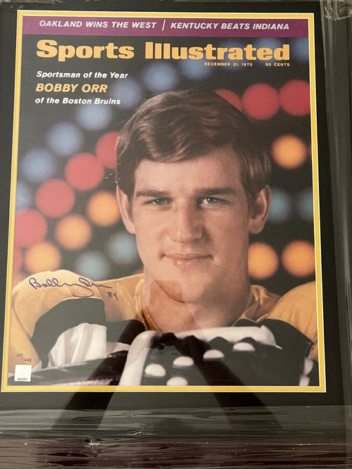 Authentic Autographed Memorabilia 