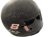 Dale Earnhardt, Jr. Autographed Full Size Racing Helmet - Player's Closet Project