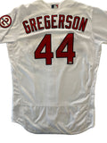 Luke Gregerson Autographed Authentic Cardinals Jersey - Player's Closet Project