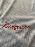 Luke Gregerson Autographed Authentic Cardinals Jersey - Player's Closet Project