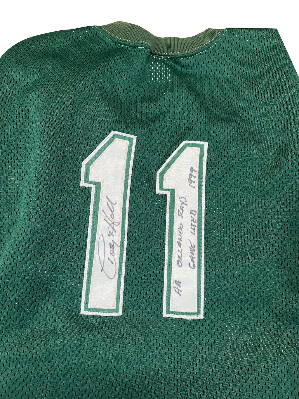 Authentic Autographed Memorabilia 