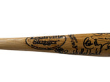 Carlos Delgado, Carlos Beltran and other Various Players Autographed Bat - Player's Closet Project