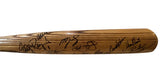 AA All Star Team Autographed Bat - Player's Closet Project