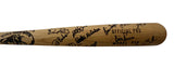 AAA Durham Bulls Autographed Bat - Player's Closet Project