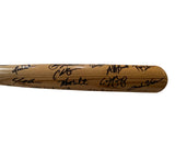 1999 AZ Fall League Autographed Bat - Player's Closet Project