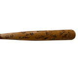 1998 Maryland Fall League Autographed Bat - Player's Closet Project