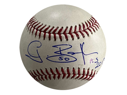 Authentic Autographed Memorabilia 