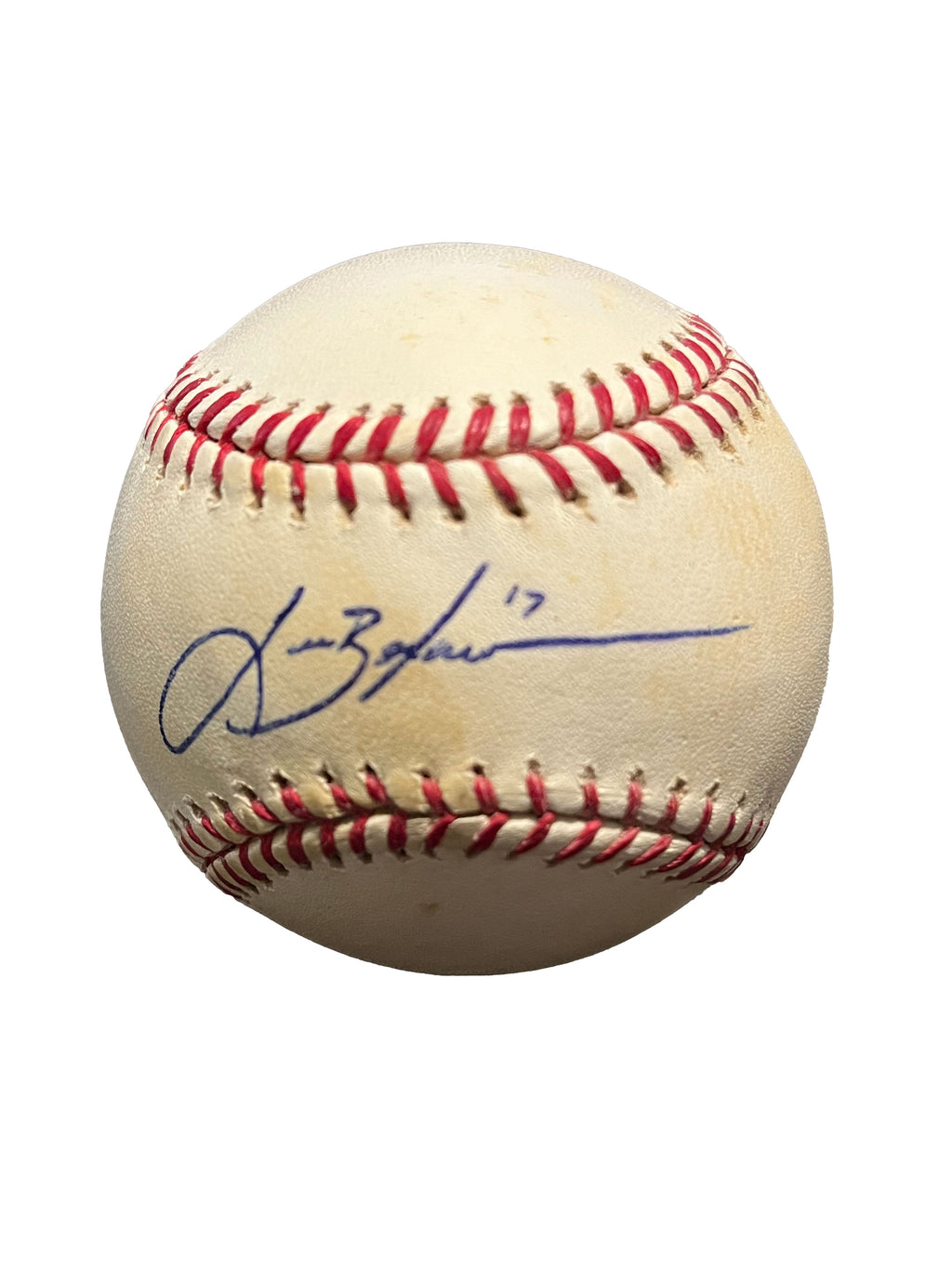 Authentic Autographed Memorabilia 
