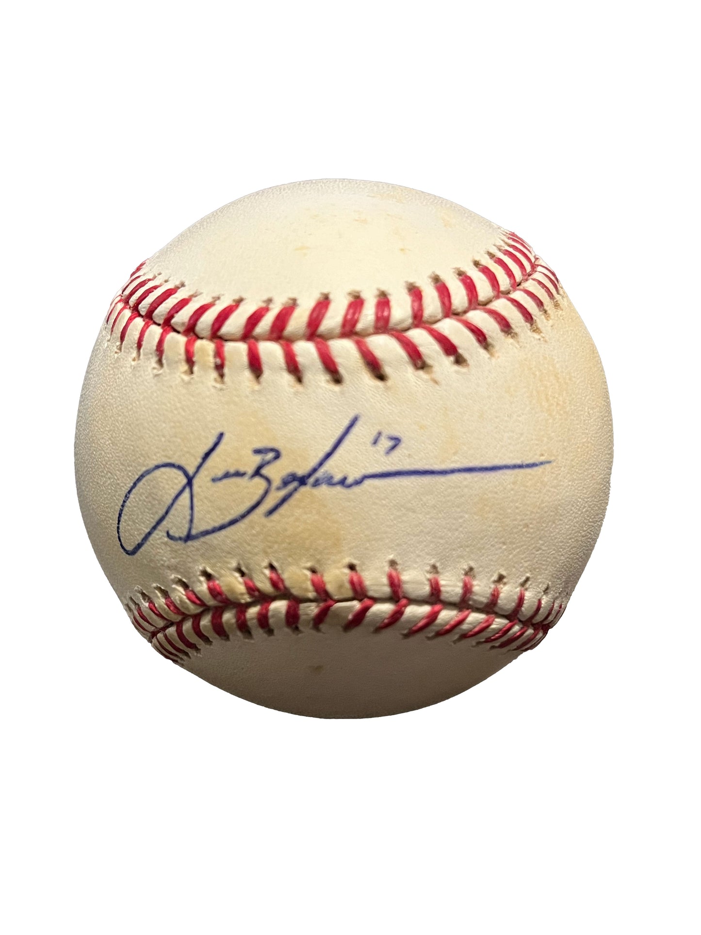 Authentic Autographed Memorabilia 