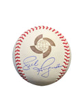 Luke Gregerson Autographed 2017 WBC Logo Baseball - Player's Closet Project