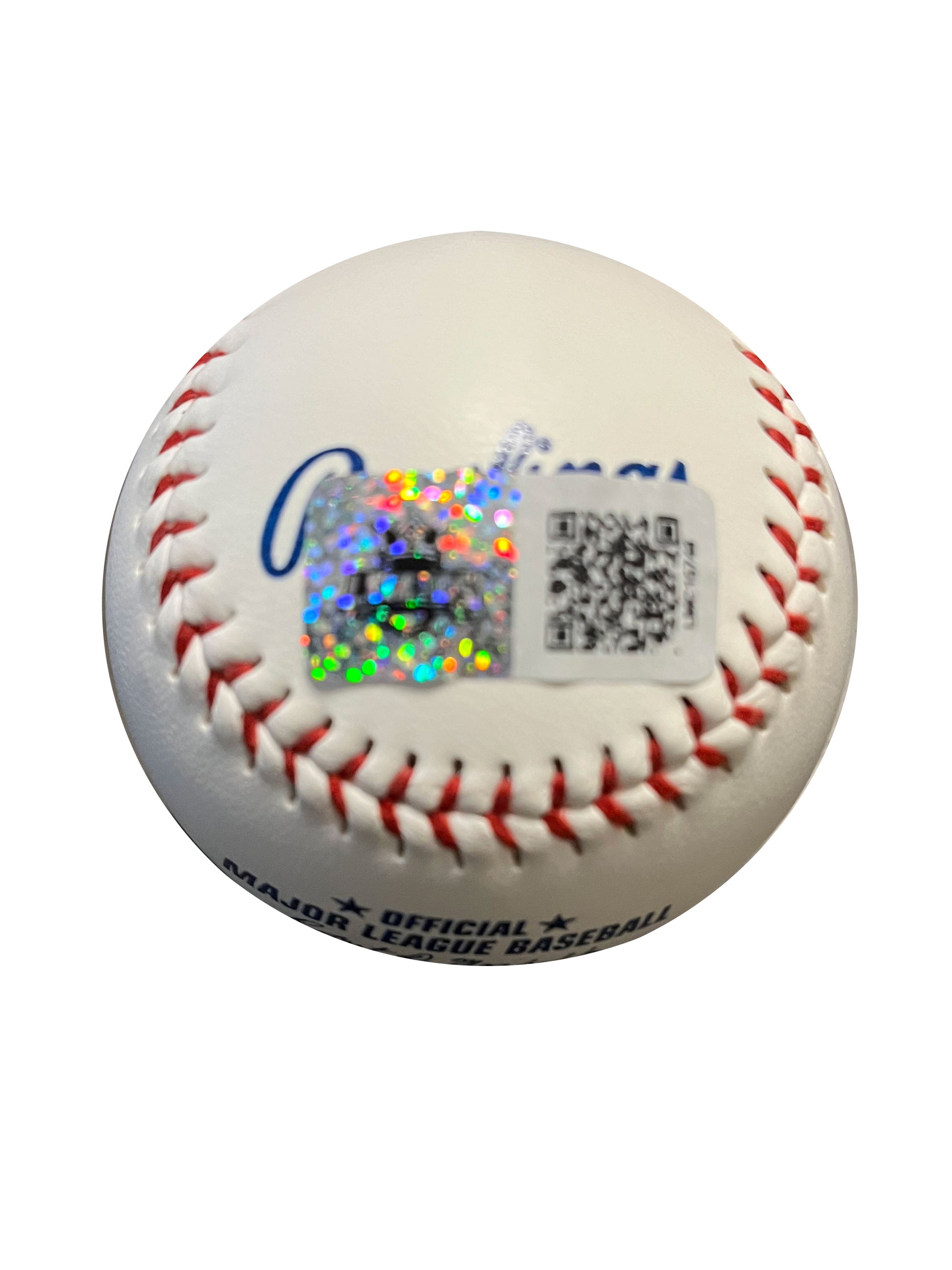 Authentic Autographed Memorabilia 