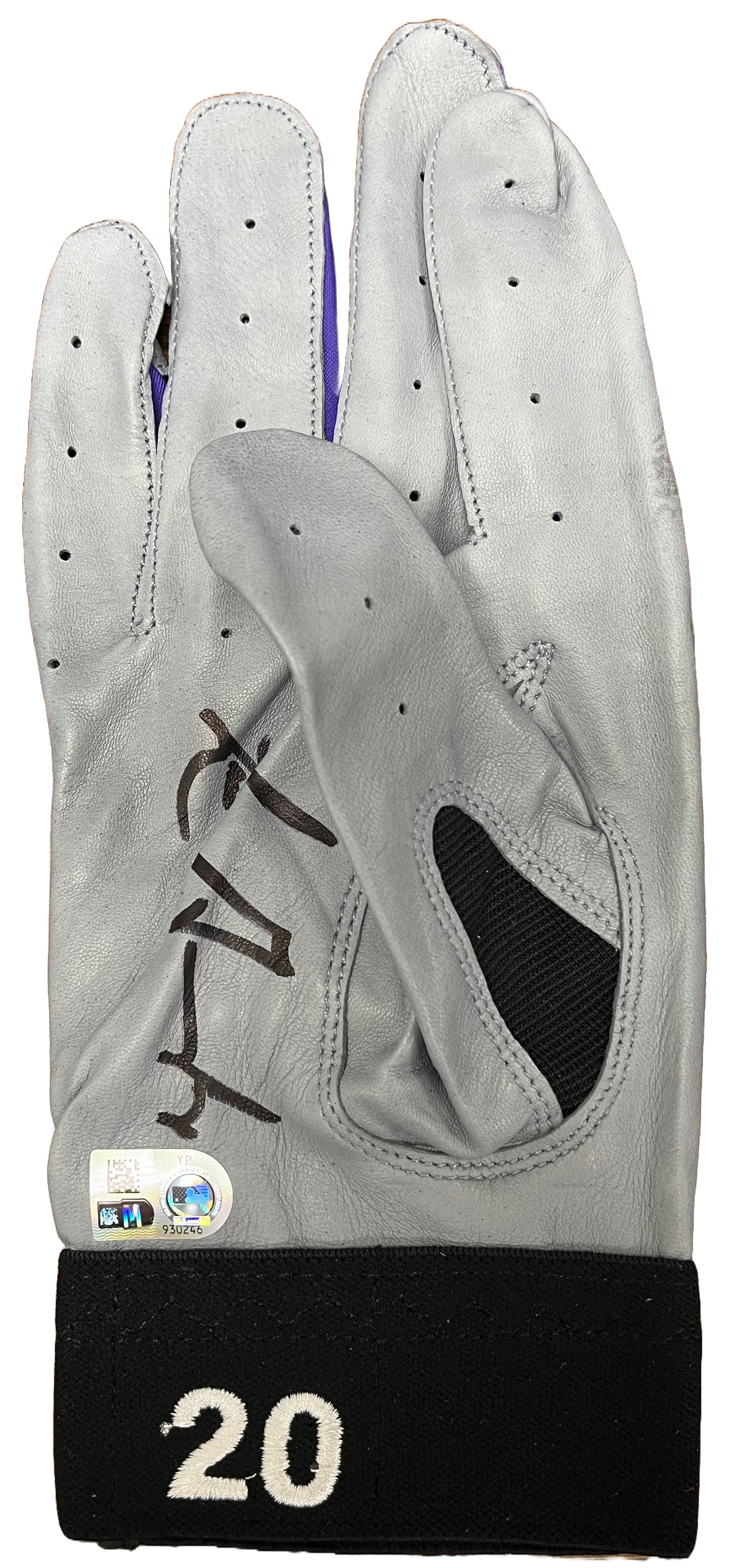 Authentic Autographed Memorabilia 