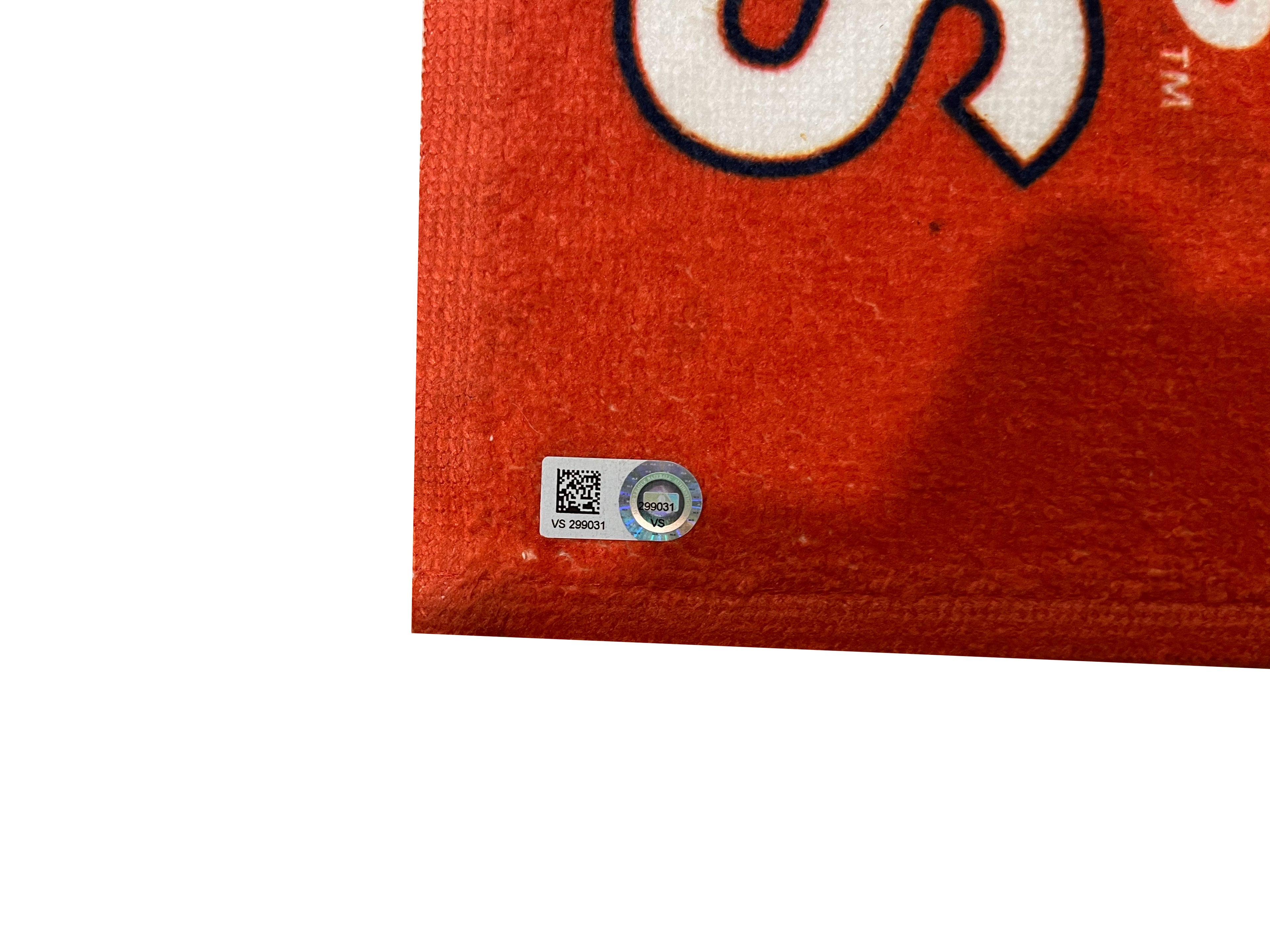 Authentic Autographed Memorabilia 