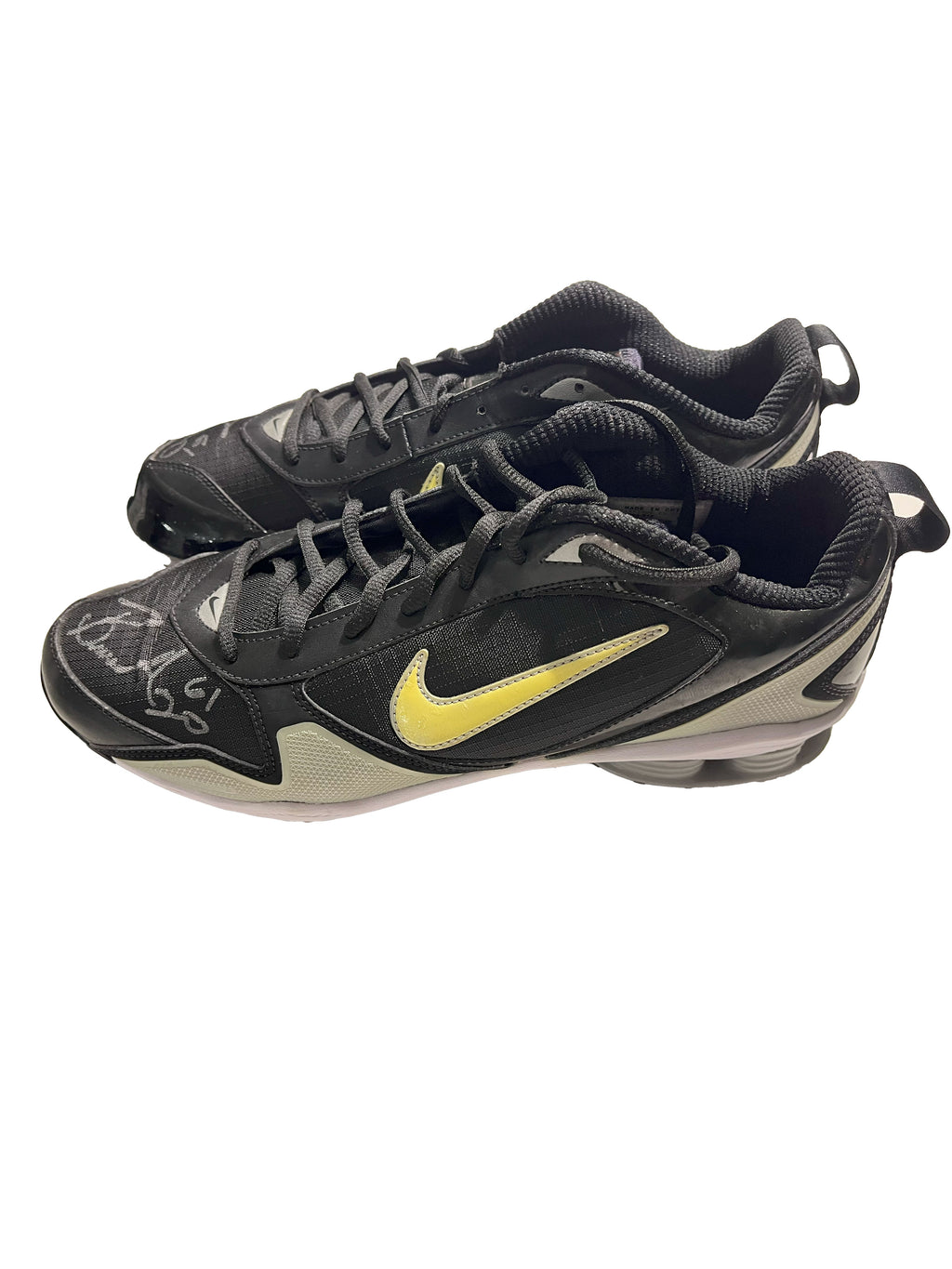 Authentic Autographed Memorabilia 