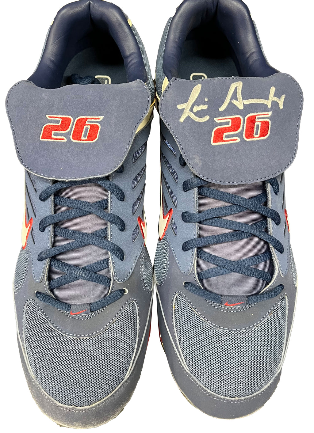 Authentic Autographed Memorabilia 