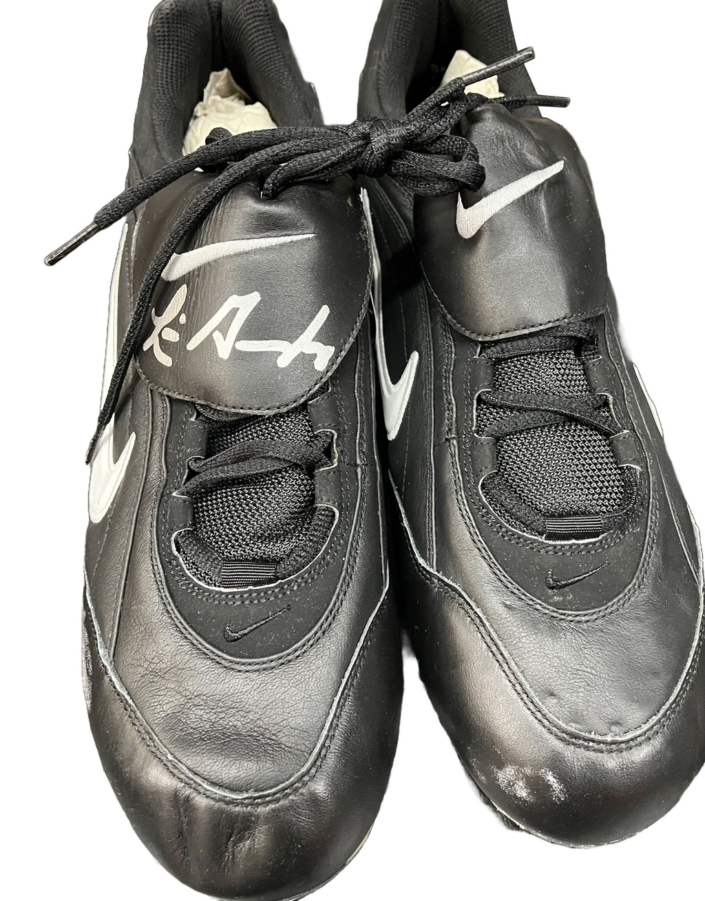Authentic Autographed Memorabilia 