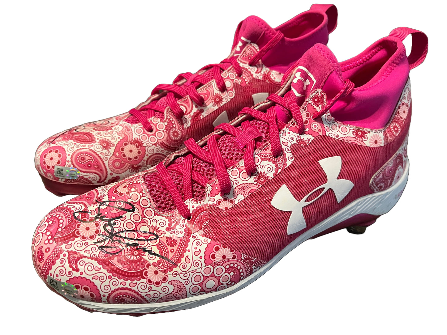 Authentic Autographed Memorabilia 