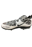 Willie Bloomquist Autographed Cleats - Player's Closet Project