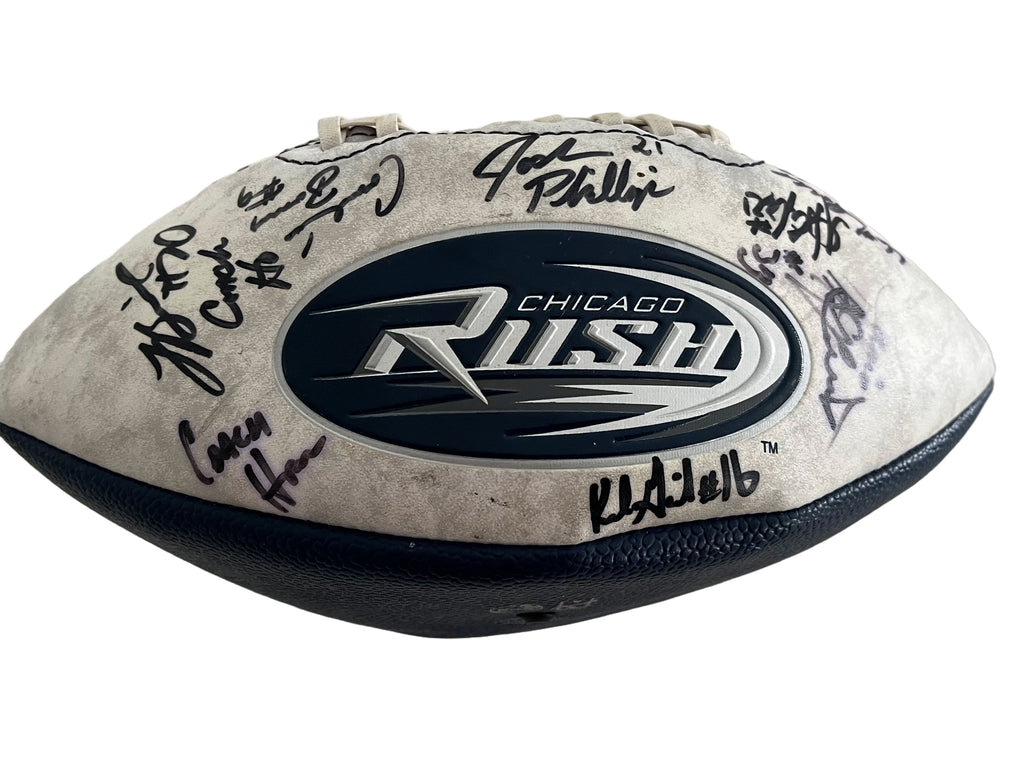 Authentic Autographed Memorabilia 